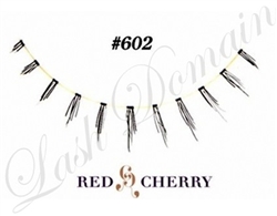 Red Cherry Lashes #602